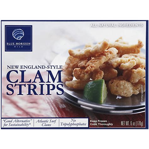 CLAM STRIPS | International & World Foods | Foodtown