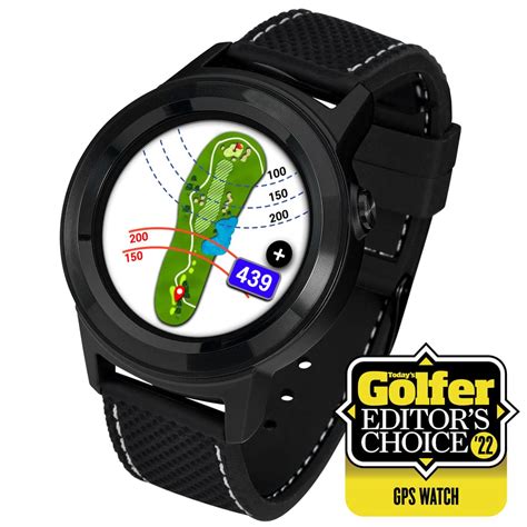 Golf Watches - MailOrderGolf - Premium GPS Golf Watches