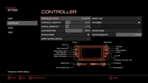 DOOM Switch Patch 1.1.1 Released; Adds Gyro Aiming and New Home Menu Icon