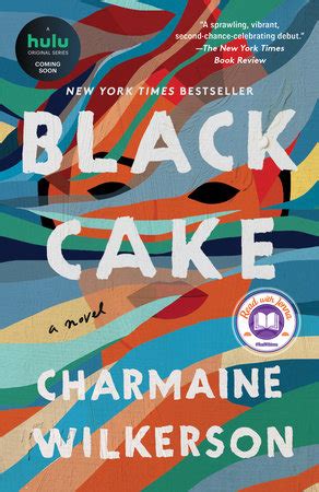 Black Cake by Charmaine Wilkerson: 9780593358351 | PenguinRandomHouse.com: Books