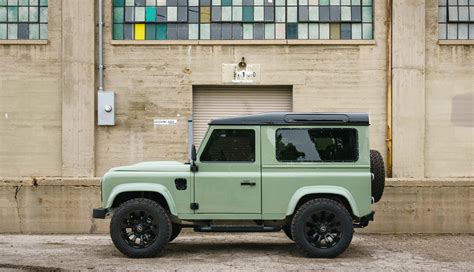 Grasmere Green Defender 90 | Heritage Driven