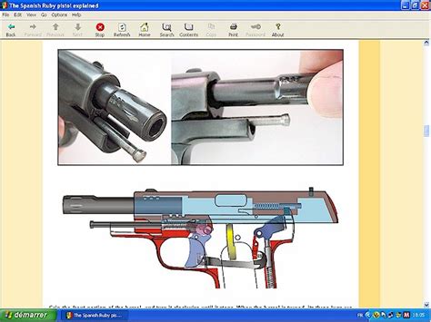 Spanish Ruby Pistol For Sale at GunAuction.com - 7487729