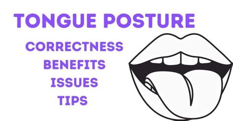 Tongue Posture Correction, Exercises, Benefits, Treatments – DoctorOnHealth