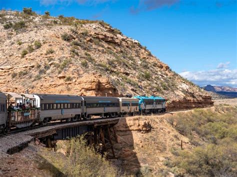 What To Expect On A Verde Canyon Railroad Tour