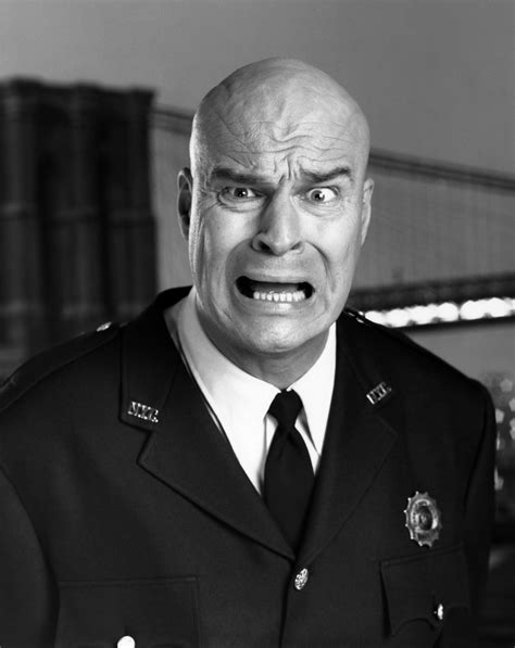 Richard Moll dead: 'Night Court's' Bull the Bailiff was 80