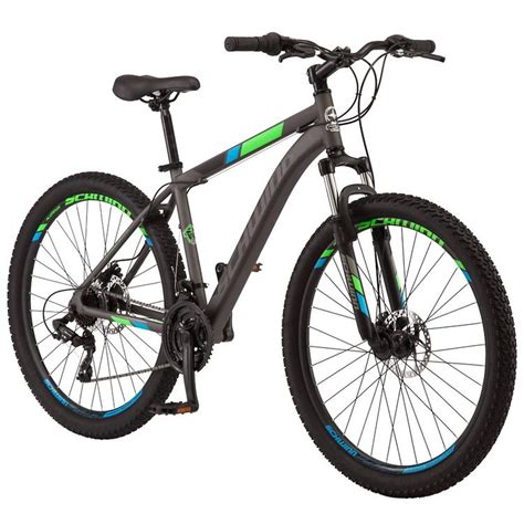 Schwinn Men's 27.5" Mountain Pass Bike - Gray Reviews 2021