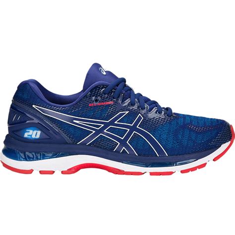 Asics Gel-Nimbus 20 Men's Navy Blue | Laurie's Shoes