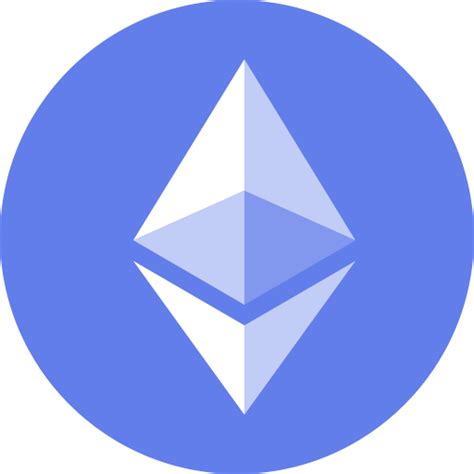 Eth crypto cryptocurrency cryptocurrencies - Business & Finance Icons