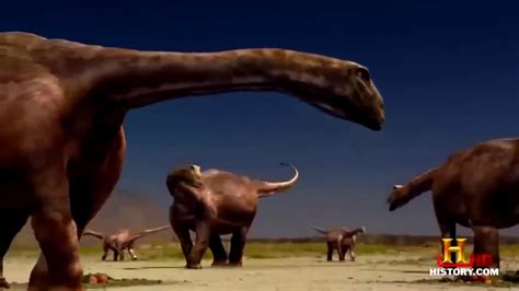 Dinosaur Apocalypse Documentary on the Extinction of the Dinosaurs ★ Extinction Channel - YouTube