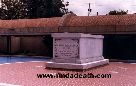 Martin Luther King Jr. - Celebrity Deaths: Findadeath