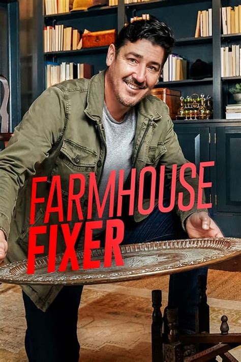 Watch Farmhouse Fixer Season 2 Streaming in Australia | Comparetv