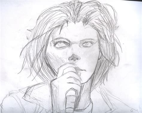 Gerard Way from Desolation Row by Sami-Hikari on DeviantArt