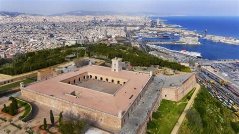 Montjuïc Castle | BCN Guide: Barcelona’s activities calendar ...