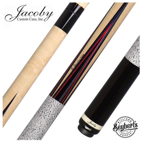 Jacoby Cues - Page 2 - Seybert's Billiards Supply