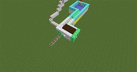 Wool Farm Minecraft Map