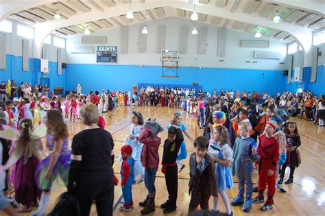 Bermuda Mount St Agnes School Halloween parade photos 2010