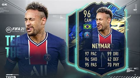 Neymar Fifa 21 / Fifa 21 Ligue 1 Potm Neymar Und Volland Nominiert ...