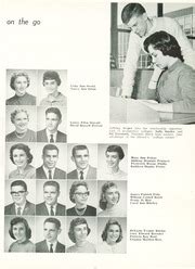 Salem High School - Quaker Yearbook (Salem, OH), Class of 1960, Page 22 of 174