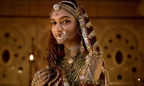 Deepika Padukone PADMAVAT movie Stills 7 : deepika padukone photos on ...