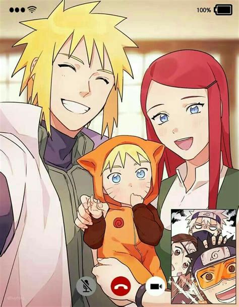 Pin de Fernanda em Minato e Kushina ♥️ | Naruto shippuden sasuke ...