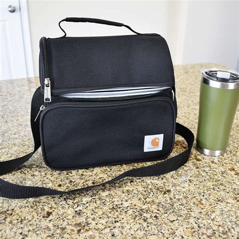 Carhartt Deluxe Lunch Cooler Review: Lunch in Style