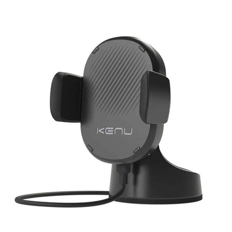 Kenu Debuts Two Wireless Charging Car Mounts, Priced At $59