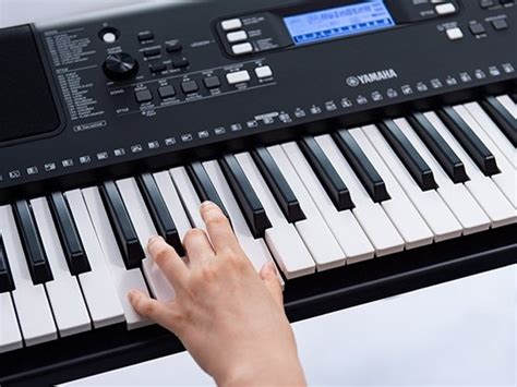 PSR-E373 Portable 61-key Keyboard - Yamaha USA