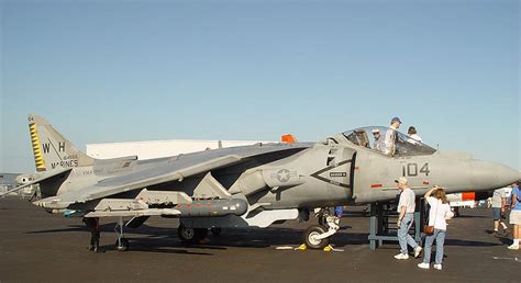 Harrier II and Harrier II Plus Aircraft ~ forcesmilitary