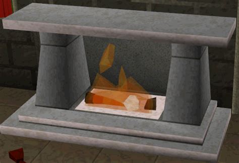 Marble fireplace | RuneScape Wiki | Fandom