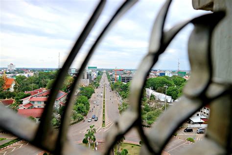 Vientiane, Laos - Living in the Moment