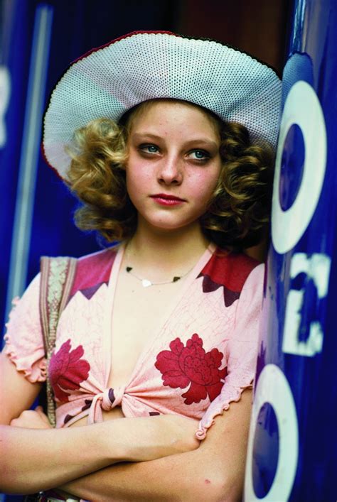 22 Photos Of A Young And Beautiful Jodie Foster On The Set Of "Taxi ...