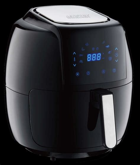 7 Quart 8-in-1 Digital Air Fryer in 2021 | Air fryer, Fryer, Air fryer ...