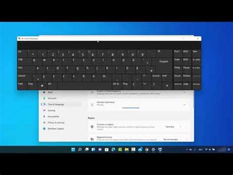 Windows 11 : How to Change Keyboard Layout | How to Add or Remove Keyboard Layouts in Windows 11 ...