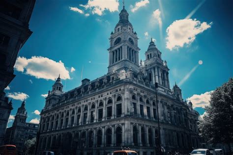 City hall architecture building landmark. | Free Photo - rawpixel