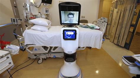 Health Care Needs More Robots And, No, They Won't Kill Jobs