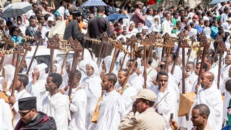 2013 Timket Celebrations in Addis Ababa | Demotix.com | Ethiopia, Addis ababa, Photo