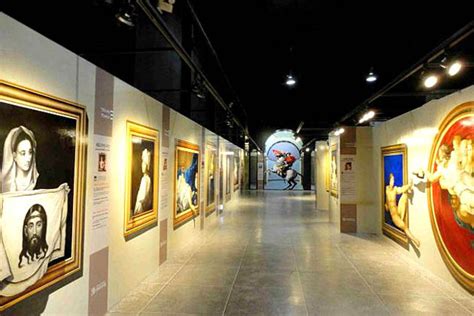 Trick Art Museum - Shore Excursions Asia