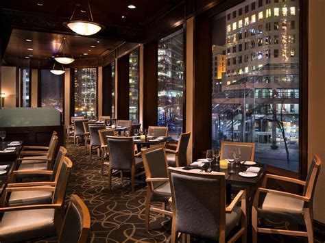 Vancouver, BC Restaurants – Hyatt Regency Vancouver