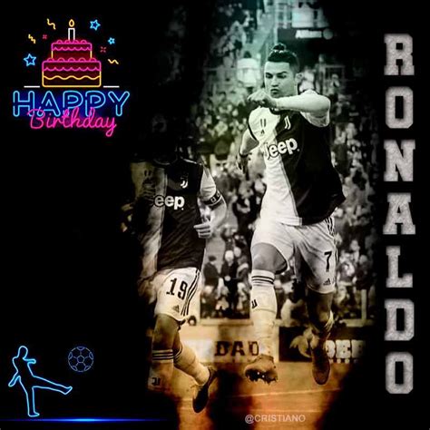 cristiano ronaldo birthday photos wishes images status | CR7 Birthday ...