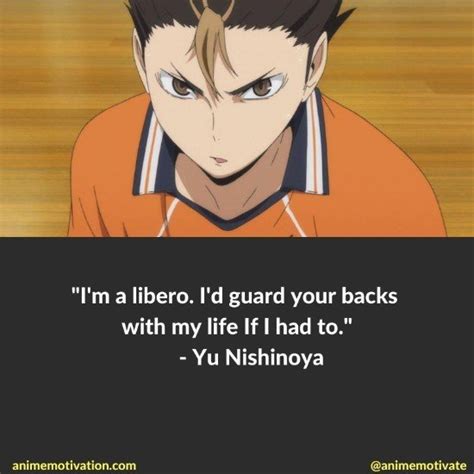 17 Inspiring Haikyuu Quotes About Teamwork & Self Improvement