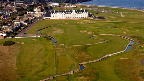 The Defining Holes of Carnoustie Golf Links | The Open 2018 | Square Mile