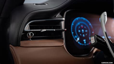 2023 Maserati Grecale GT - Interior, Detail | Caricos