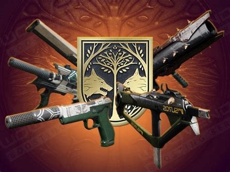 Buy Iron Banner Weapons Farm In Destiny 2 | WowVendor