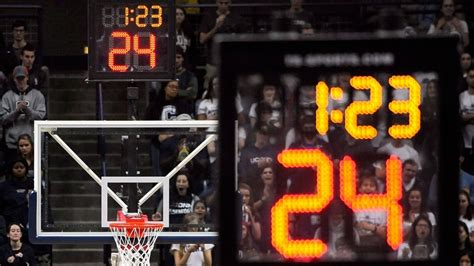 What is a Shot Clock in Basketball? - SPORTBLIS