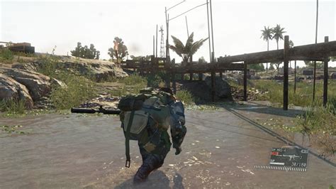 'Metal Gear Solid V: The Phantom Pain' Shows Off Its Scope With New ...