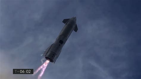 SpaceX makes historic landing of its Starship SN10 - Archyde