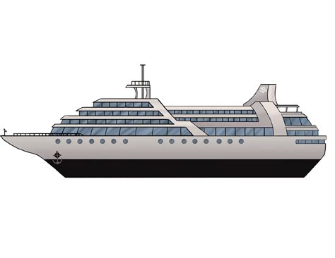 View of the ship clipart - Clipground