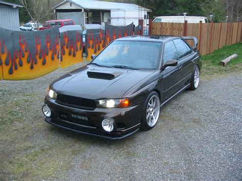 Customized 1999 Subaru Legacy GT - JDM Tees, Pics, Vids, Memes & More