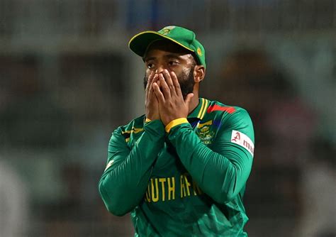 Bavuma walks off injured: Will he return for Centurion Test? - Rediff ...