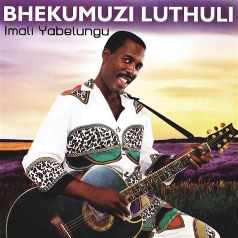 ‎Imali Yabelungu - Album by Bhekumuzi Luthuli - Apple Music